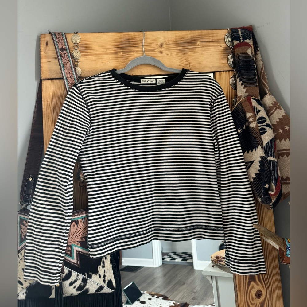 Striped Long Sleeve